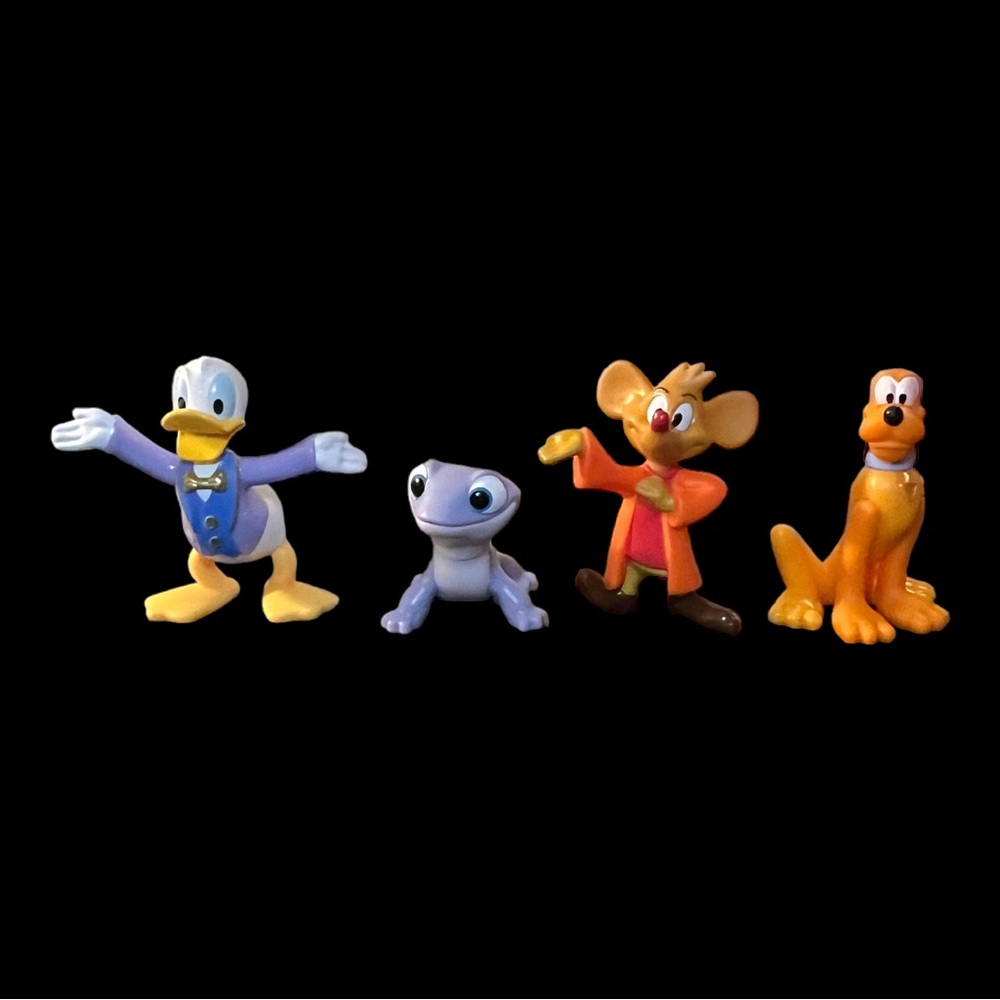 Walt Disney World 50 McDonald’s Celebration 2021 Happy Meal Toys